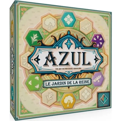 Bordspellen Plan B Games Azul - Le jardin de la Reine