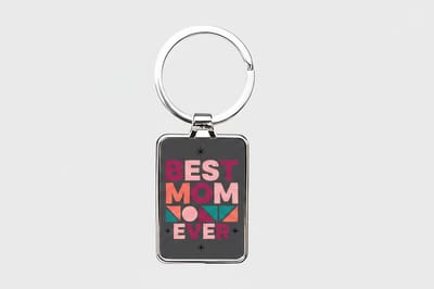 Sleutelhangerl met Uniek Design | Ontwerp Jouw Eigen sleutelhanger | Handgemaakt Cadeau | Gepersonaliseerd op Aanvraag | Enkel of Grote Bestelling