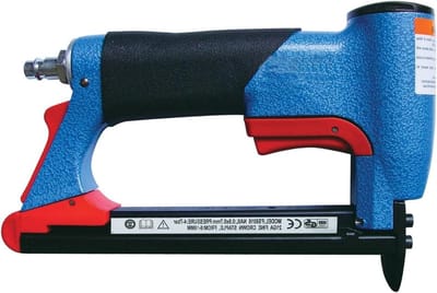 Luchtnietmachine - Nietpistool Pneumatisch - Meubelreparatie - Hoge Temperatuur Quenching - 4-16 mm - Blauw Zwart Rood