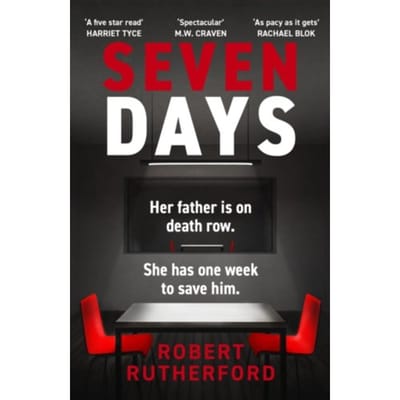 Seven Days - Robert Rutherford