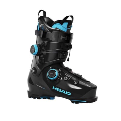 Head Kaliber 130 Mv Gw Boa Alpine Skischoenen Zwart 29.5