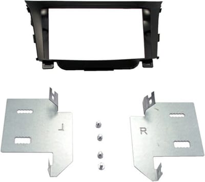 2-DIN paneel Hyundai i30 2012-2017