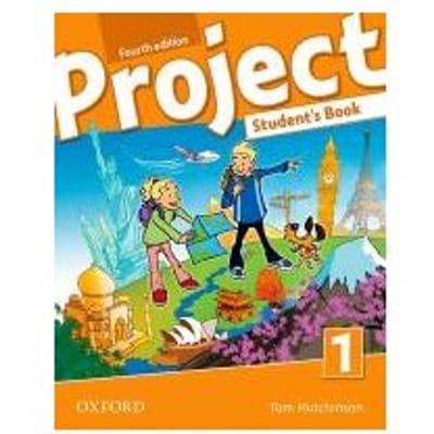Project: Level 1: Student's Book
