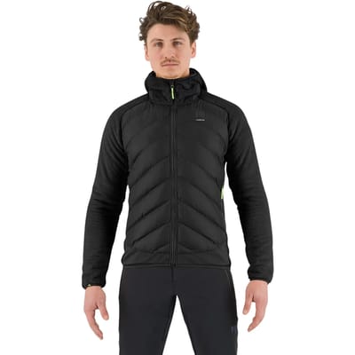 Karpos Marmarole Jas Zwart 2XL Man
