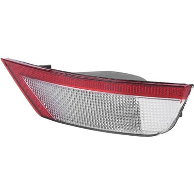 Rechterachterbumpermistlamp 8M5115500AB Geschikt voor Ford Focus MK2 20082015 gray
