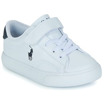 Polo Ralph Lauren Theron V Ps Boy Sneakers - Jongens - Wit - Maat 28