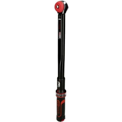 KS Tools ERGOTORQUE®precision 516.1482 Momentsleutel Met ratel 1/2 (12,5 mm) 80 - 420 Nm