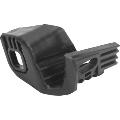 Auto Koplampbeugel Koplampbevestiging ABS Zwart Geschikt voor 3 Serie F30 F314 Serie F32 F33 F36L black