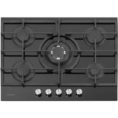 Electrum Gaskookplaat Op Glas Ps 7051 Cr