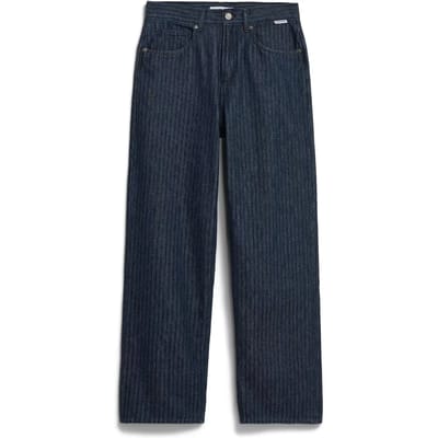 Baggy jeans voor vrouwen Armedangels Haayi Herringbone