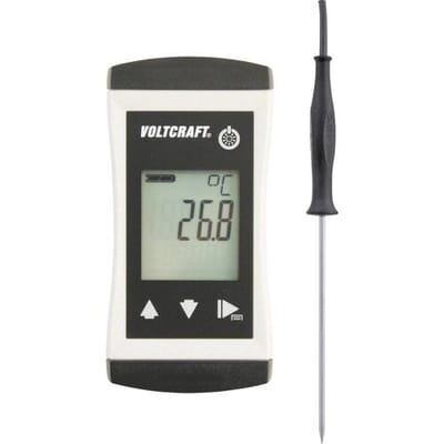 VOLTCRAFT PTM-120 Temperatuurmeter -70 - 250 °C Sensortype Pt1000 IP65