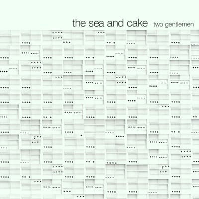 The Sea And Cake - Two Gentlemen (CD)