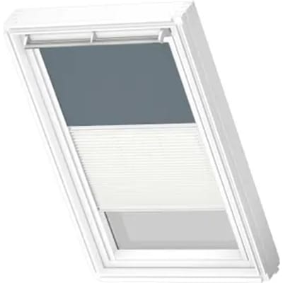 Velux Verduisterend Rolgordijn Dfd M04 4581swl - Manueel - Donkerbeige