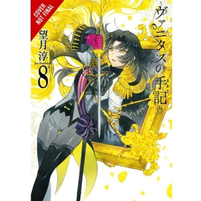The Case Study Of Vanitas, Vol. 8 - Case Study Of Vanitas - Bianca Pistillo