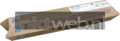 Ricoh MP C2550 toner cartridge cyaan (origineel)