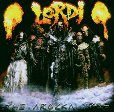 The Arockalypse - Lordi