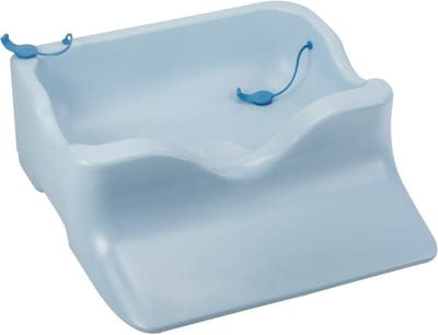 Sundo Wasbak kunststof - Blauw