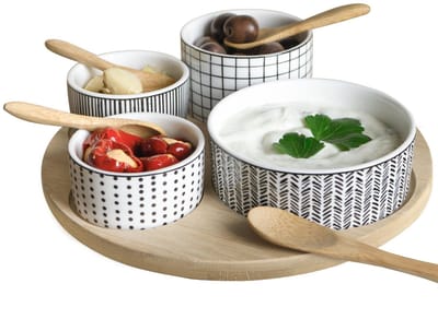 Moritz & Moritz serveerset Parsley
