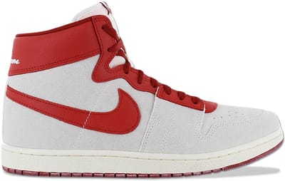 Jordan Air Ship PE SP - Every Game - Heren Basketball Schoenen Wit DZ3497-106 1 , Maat: EU 36 US 4