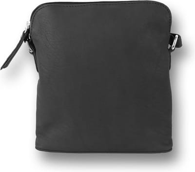 Pia Ries - ELLA | Veelzijdige Crossbody tas |  Zwart