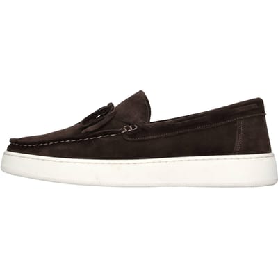 Marechiaro 1962 Lage schoenen Bruin