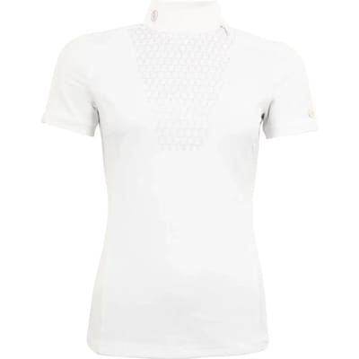 BR Shirt Calgary Competition dames L Snow White