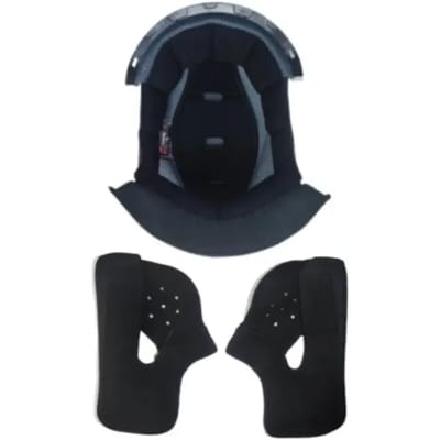 Motorhelm schuim LS2 FF353