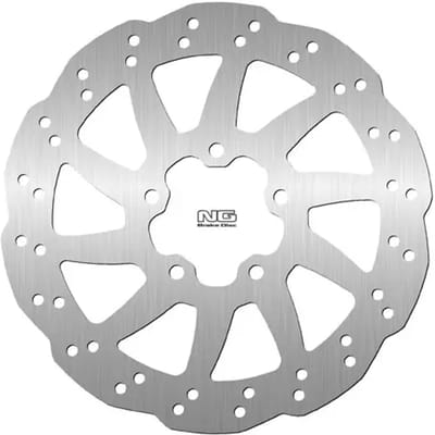 Vaste remschijf voor motorfiets NG Brake Disc DIS1875X