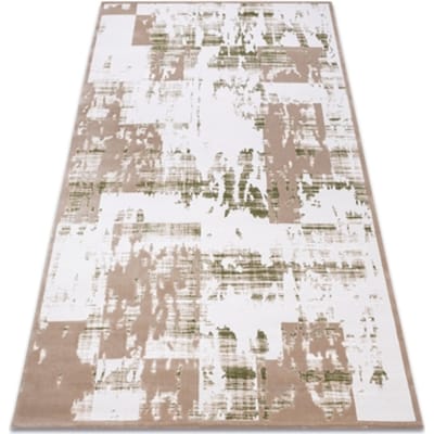 Kleden Rugsx Tapijt ACRYL USKUP 9486 groen 160x230 cm