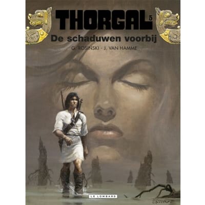 Schaduwen Voorby - Rosinski