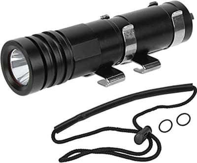 Mini Waterdichte Duiklamp LED voor Onderwater Sport en Camping