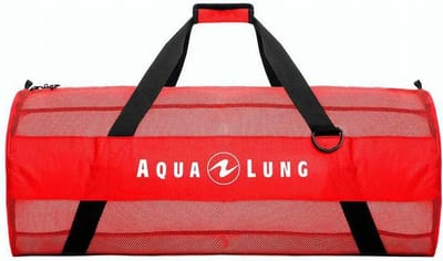 Aqualung Adventurer Mesh Bag 70 Liter - Duiktas met ventilatie