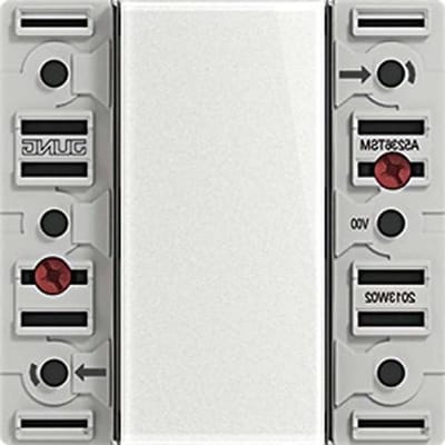 Drukknopmodule - Schakelaar Sensor - Installatie Automatisering - Meerdraads Systeem - 10 x 10 x 10 mm - Zie artikelbeschrijving
