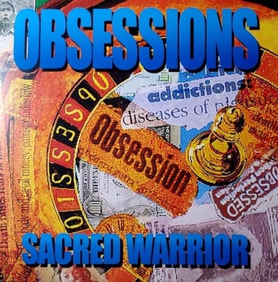 Sacred Warrior - Obsessions (LP)