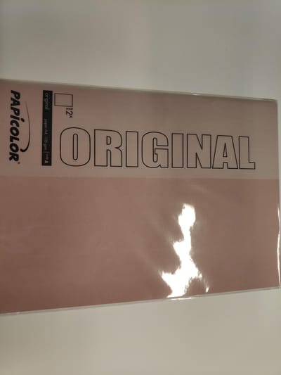 Papicolor Original Papier A4 105 gsm 12 Sheets Heide