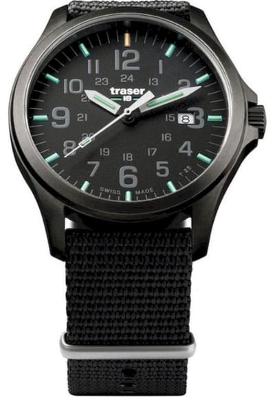 Traser Herenhorloge 107422