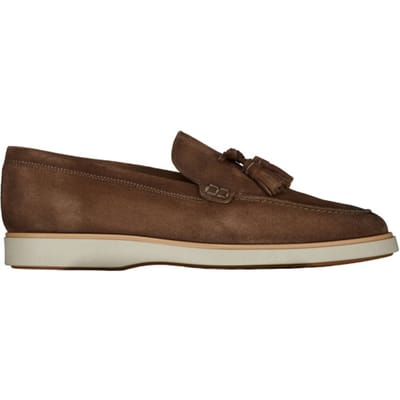 Magnanni 656-m-e Coroa Loafers Bruin 26269