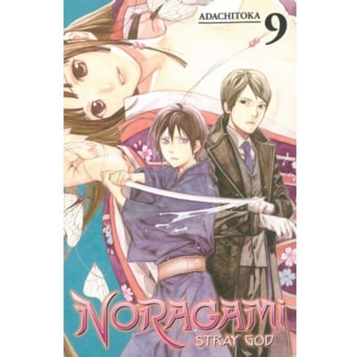 Noragami Volume 9 - Noragami: Stray God - Adachitoka