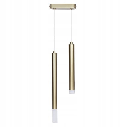 BARI AM206 Hanglamp 10W 4000K Goud - Stijlvolle Decoratie