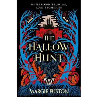 The Hallow Hunt - The Revenant Games - Margie Fuston