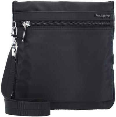 Hedgren Schoudertas Inner City Leonce Small Vertical Crossover RFID Jungle Print Kleurrijke