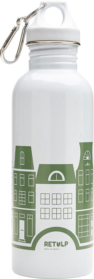 Retulp - Dutchie - Grey - Canalhouse - 750ML - Drinkfles