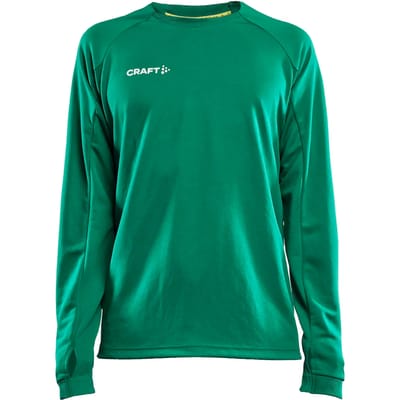 Craft Evolve Crew Neck M 1910160 - Team Green - S