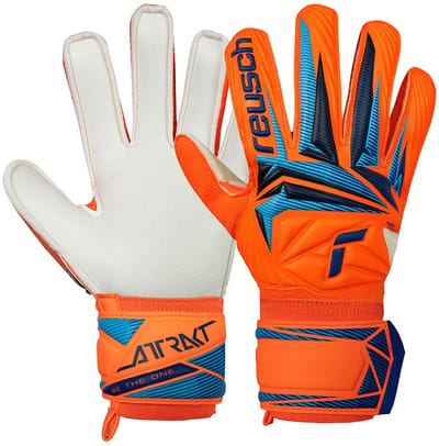 Reusch Attrakt Solid Keepershandschoenen Senior