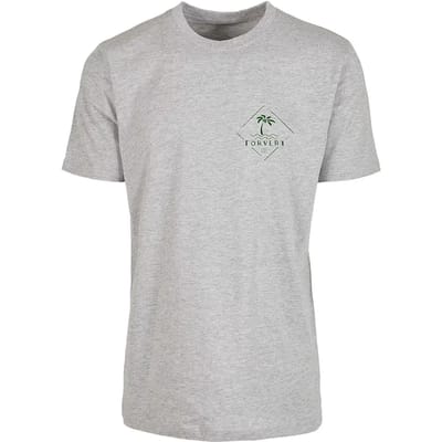 T-shirt met ronde hals Forvert Lompoc