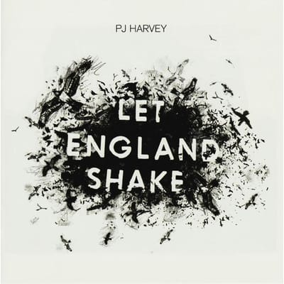 PJ Harvey - Let England Shake (CD)