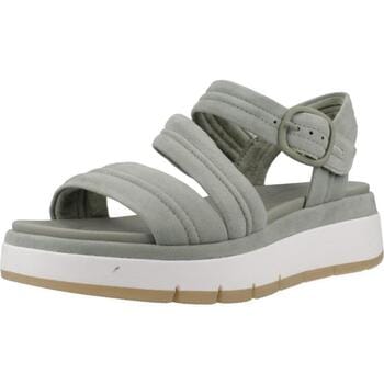Clarks Shoes Tuscan Strap Sandalen Groen EU 37 Vrouw