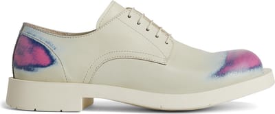 Camperlab 1978 Schnürschuhe - Herren - Gebroken Wit / Roze - 40