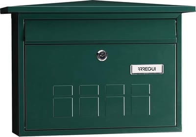 Brievenbus - Letter Box – Letterbox – Duurzaam – Weerbestendig – Premium Kwaliteit - Gemakkelijk te monteren
