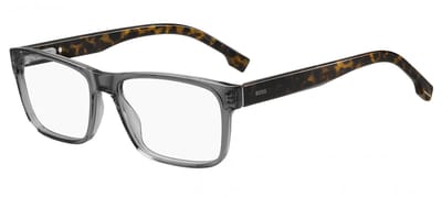 Hugo Boss BOSS 1762 Grey havana 56/16/145 MAN Brilmonturen